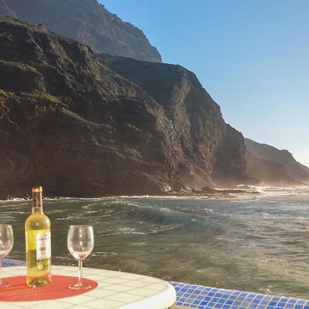 Apartamentos Playa Azul Vallehermoso Eksteriør billede