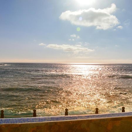 Apartamentos Playa Azul Vallehermoso Eksteriør billede