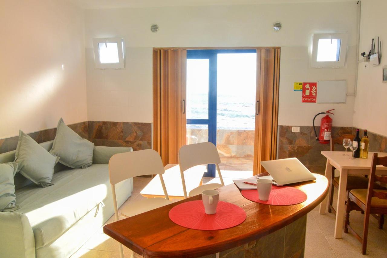Apartamentos Playa Azul Vallehermoso Eksteriør billede