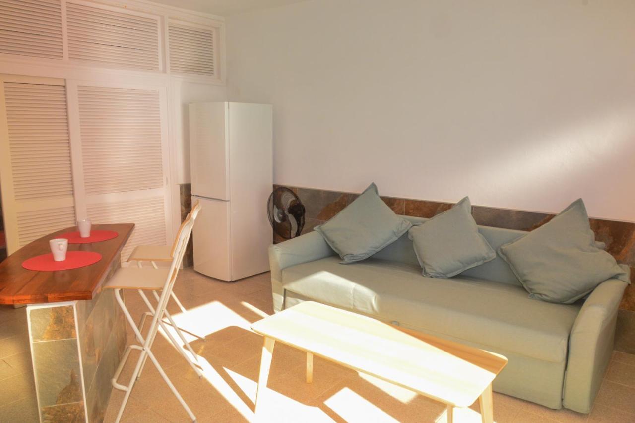 Apartamentos Playa Azul Vallehermoso Eksteriør billede