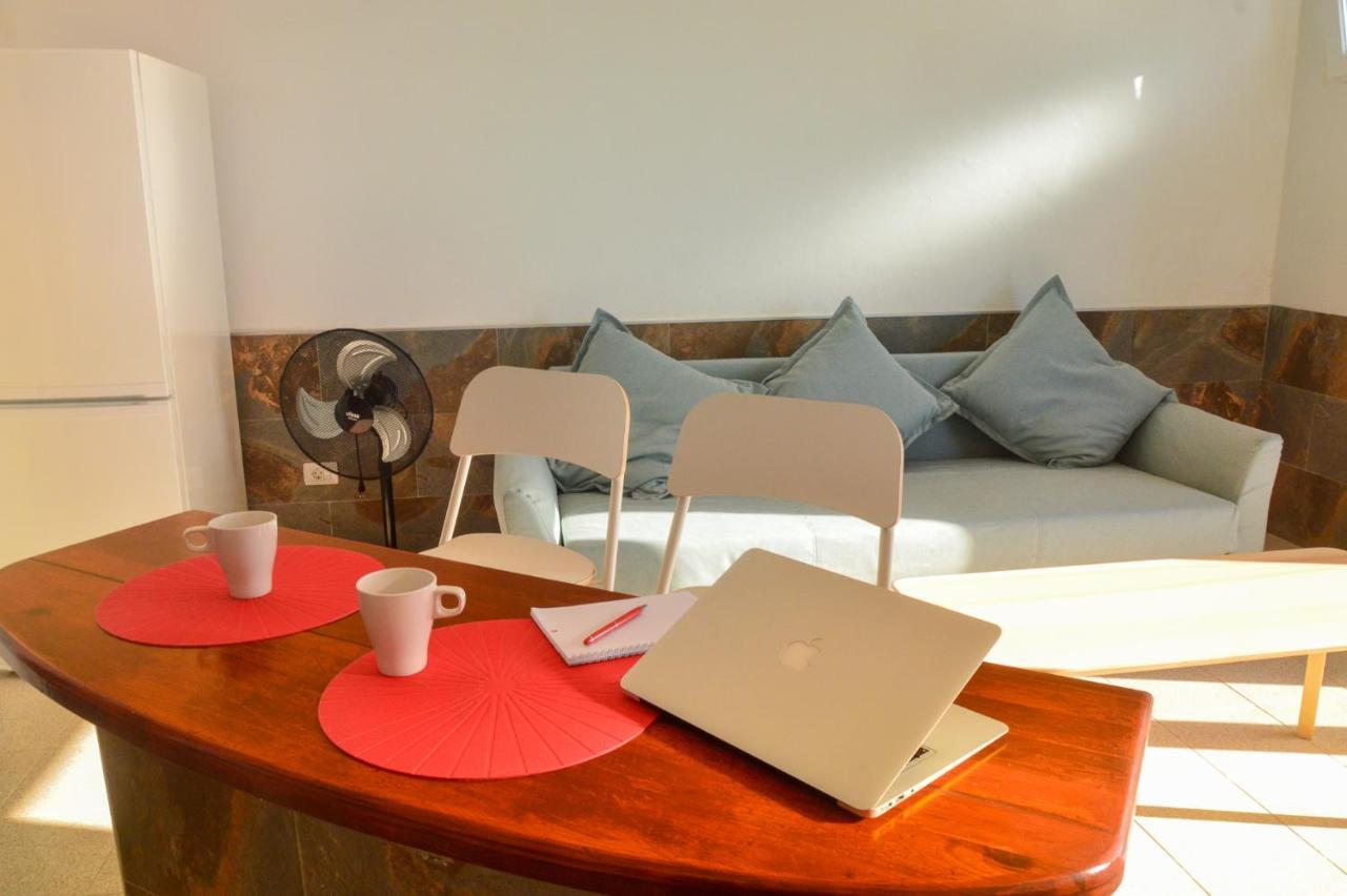 Apartamentos Playa Azul Vallehermoso Eksteriør billede