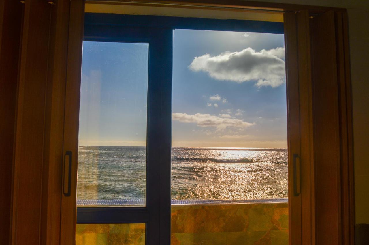 Apartamentos Playa Azul Vallehermoso Eksteriør billede