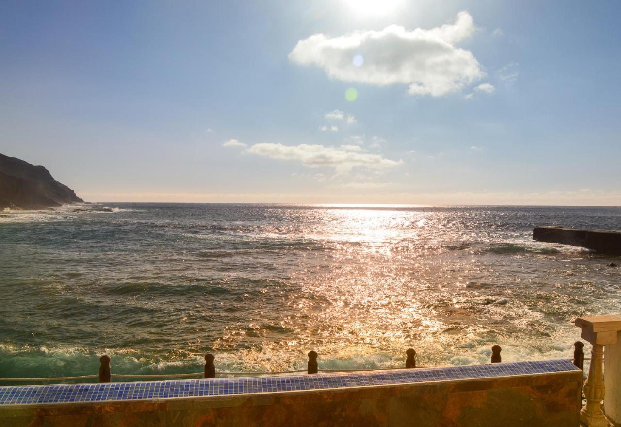 Apartamentos Playa Azul Vallehermoso Eksteriør billede