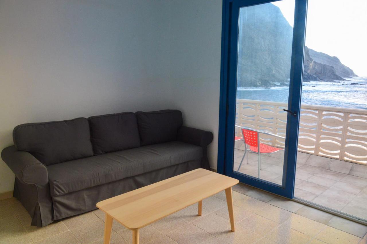 Apartamentos Playa Azul Vallehermoso Eksteriør billede