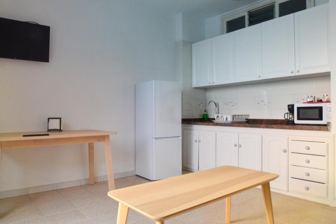 Apartamentos Playa Azul Vallehermoso Eksteriør billede