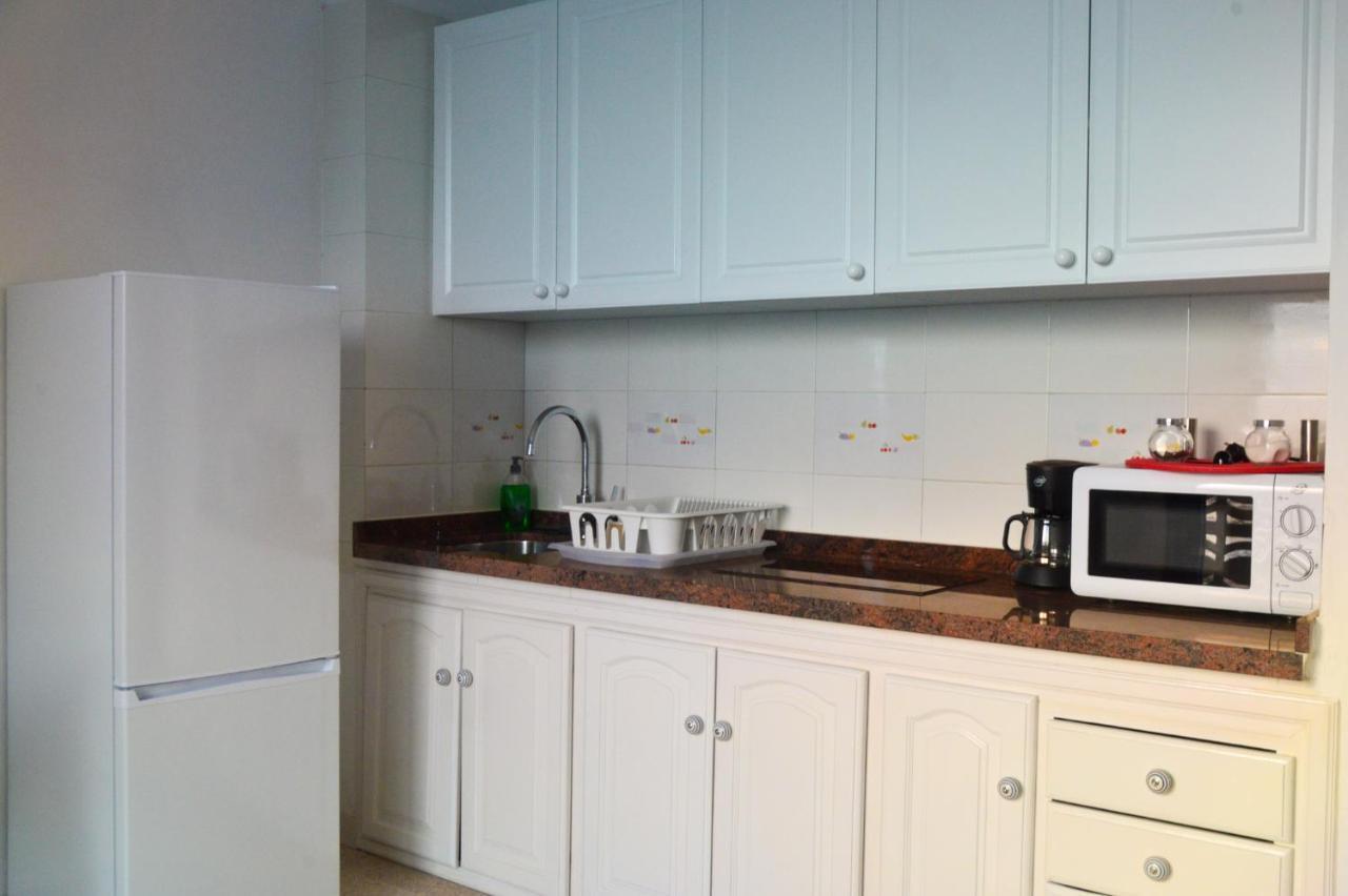 Apartamentos Playa Azul Vallehermoso Eksteriør billede