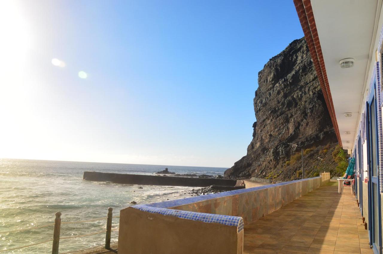 Apartamentos Playa Azul Vallehermoso Eksteriør billede